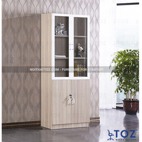 Tủ đựng tài liệu văn phòng TOZ