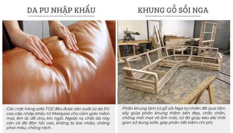 Nội thất TOZ – Số 1 Nội Thất Văn Phòng