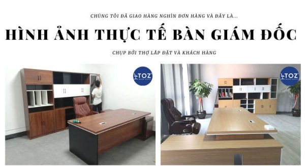 Nội thất TOZ – Số 1 Nội Thất Văn Phòng