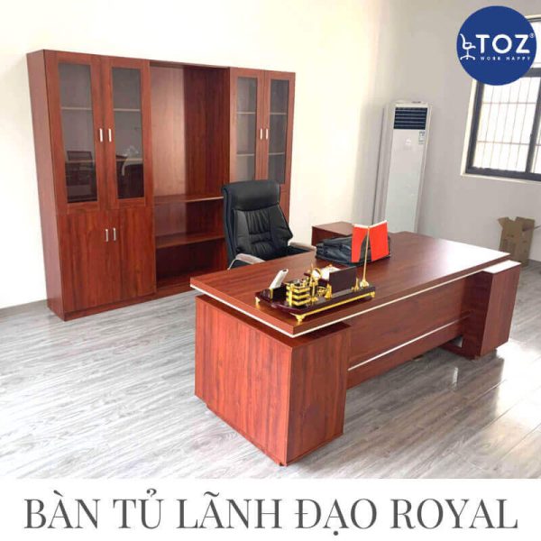 Nội thất TOZ – Số 1 Nội Thất Văn Phòng