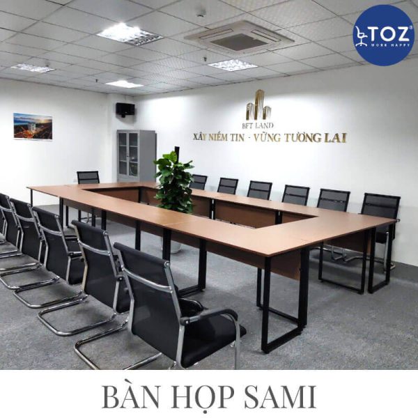 Nội thất TOZ – Số 1 Nội Thất Văn Phòng