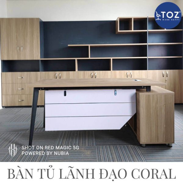 Chuỗi bàn làm việc hiện nay được sử dụng rất rộng rãi tại các văn phòng. Vì sao nên sử dụng loại chuỗi bàn làm việc này?