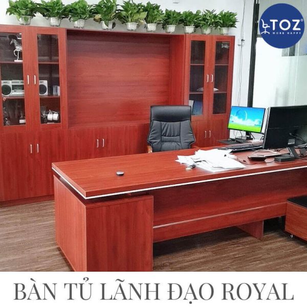 Nội thất TOZ – Số 1 Nội Thất Văn Phòng