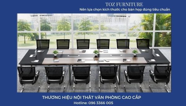 Nội thất TOZ – Số 1 Nội Thất Văn Phòng