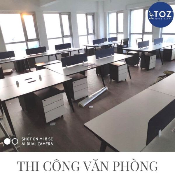 Nội thất TOZ – Số 1 Nội Thất Văn Phòng