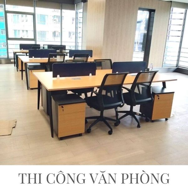 Nội thất TOZ – Số 1 Nội Thất Văn Phòng