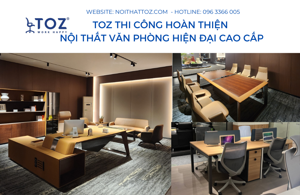 Dự án thi công hoàn thiện nội thất văn văn phòng cao cấp tại công ty TNHH BBQ Việt Nam