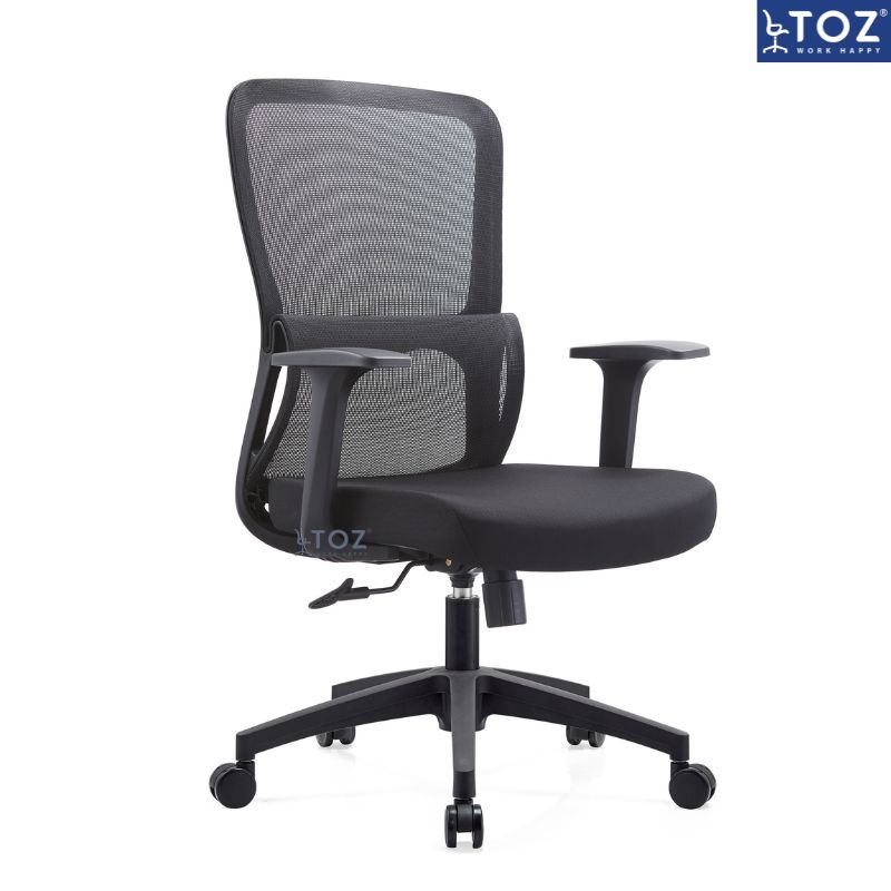 ghe xoay luoi b2508
